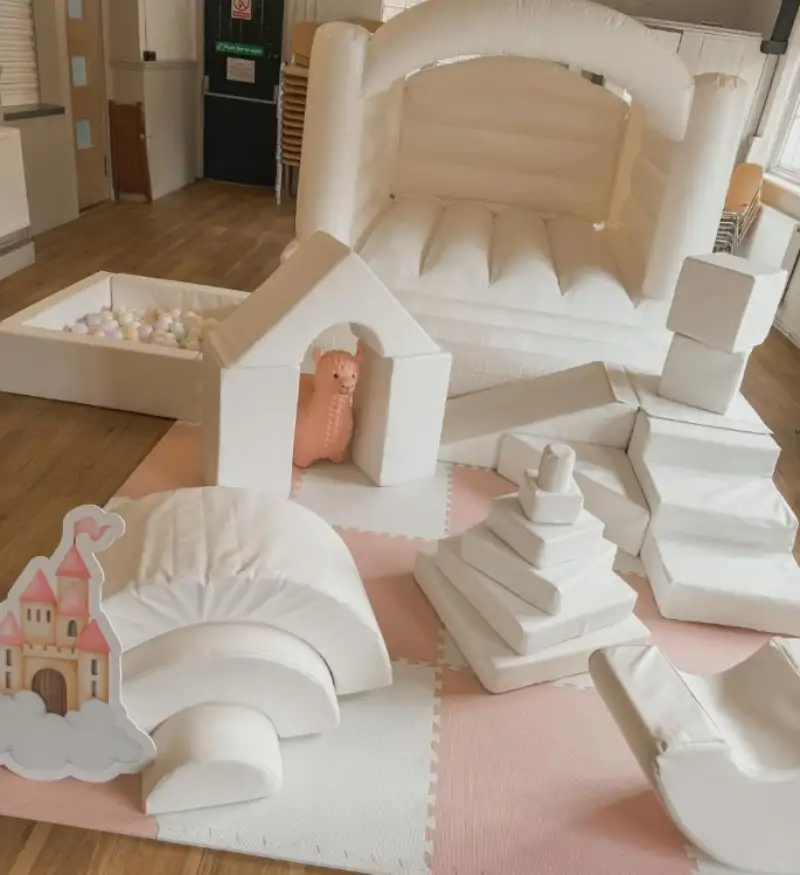 alquiler de plaza blanda zona norte